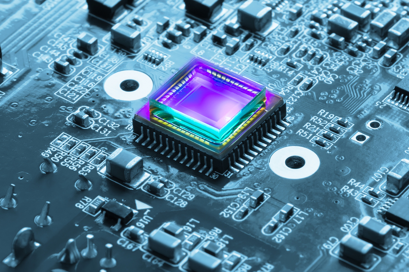 Thermoelectric Modules Protect Heat-Sensitive CMOS Sensors